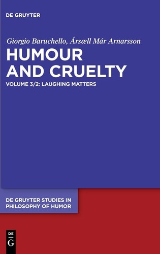Laughing Matters Theses and Discussions