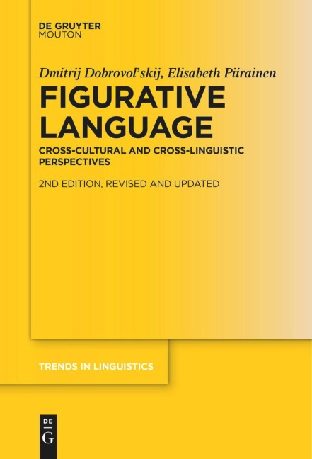 Figurative Language: Cross-Cultural and Cross-Linguistic Perspectives