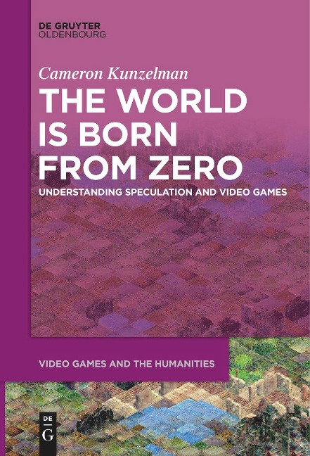 The World Is Born From Zero: Understanding Speculation and Video Games