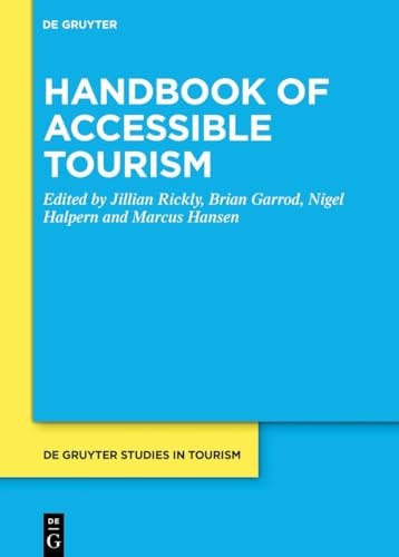 Handbook of Accessible Tourism