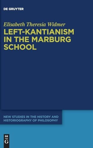 Left-Kantianism in the Marburg School