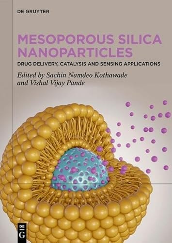 Mesoporous Silica Nanoparticles Drug Delivery, Catalysis and Sensing Applications
