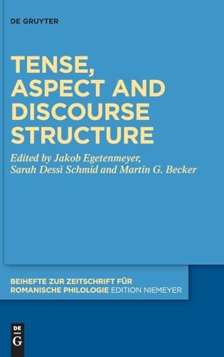 Tense, Aspect and Discourse Structure