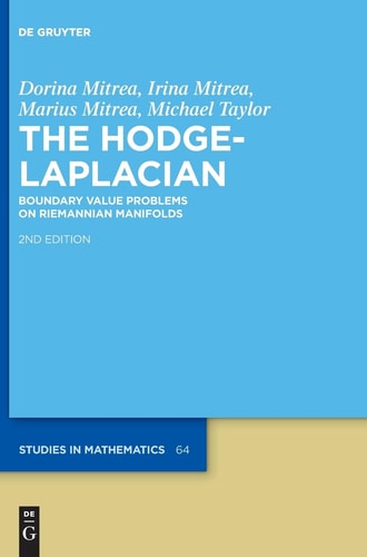 The Hodge-Laplacian Boundary Value Problems on Riemannian Manifolds