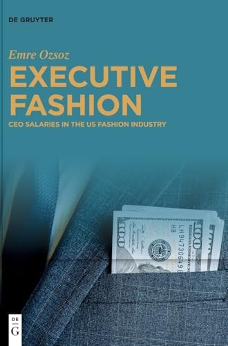 Executive Fashion CEO Salaries in the US Fashion Industry