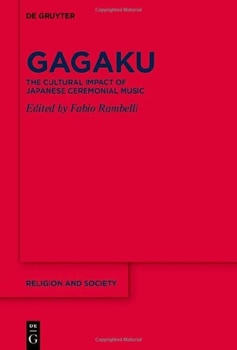 Gagaku The Cultural Impact of Japanese Ceremonial Music