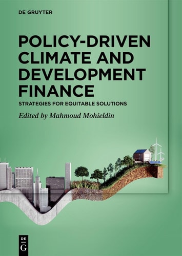 Policy-Driven Climate and Development Finance Strategies for Equitable Solutions