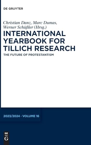 The Future of Protestantism Yearbook 2023/2024