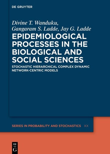 Epidemiological Processes in the Biological and Social Sciences Stochastic Hierarchical Complex Dynamic Network-Centric Models