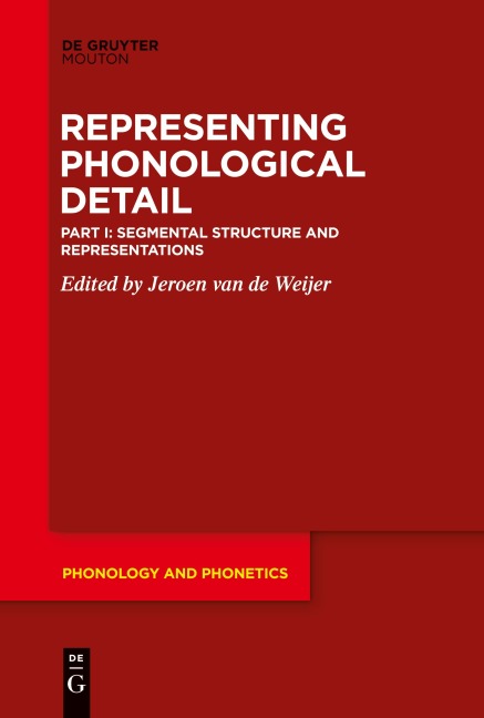 Segmental Structure and Representations