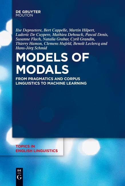 Models of Modals: From Pragmatics and Corpus Linguistics to Machine Learning