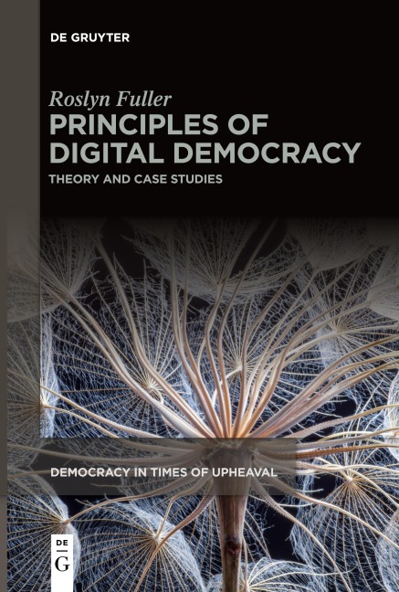 Principles of Digital Democracy: Theory and Case Studies