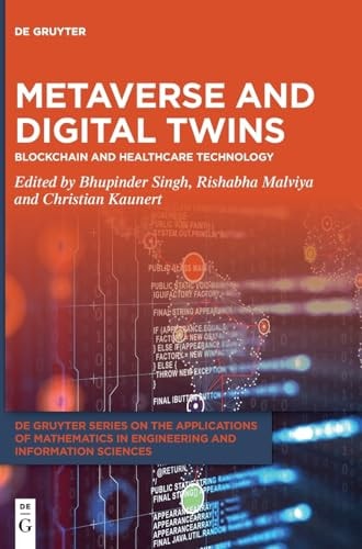 Metaverse and Digital Twins Blockchain and Healthcare Technology