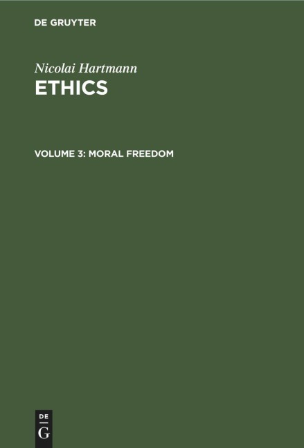 Moral Freedom