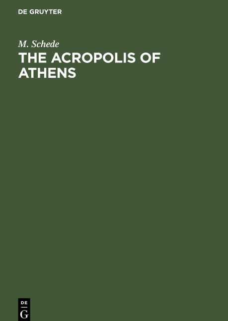 The Acropolis of Athens