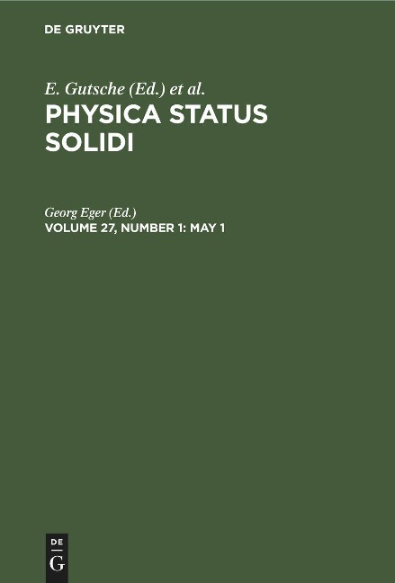 May 1