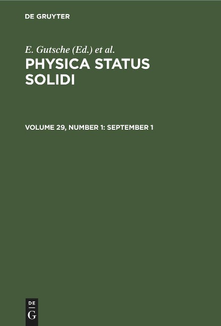 September 1