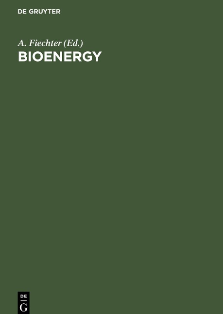 Bioenergy