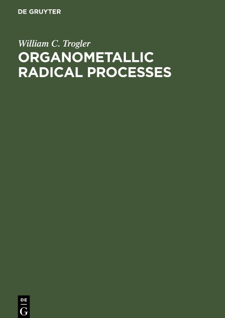 Organometallic Radical Processes