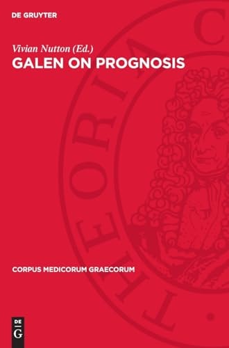 Galen on Prognosis