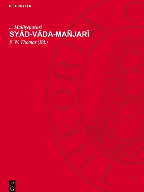Sy¿d-v¿da-mañjar¿: The Flower-Spray of the Quodammodo Doctrine