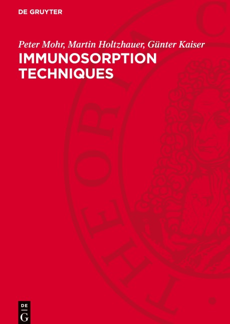 Immunosorption Techniques: Fundamentals and Applications