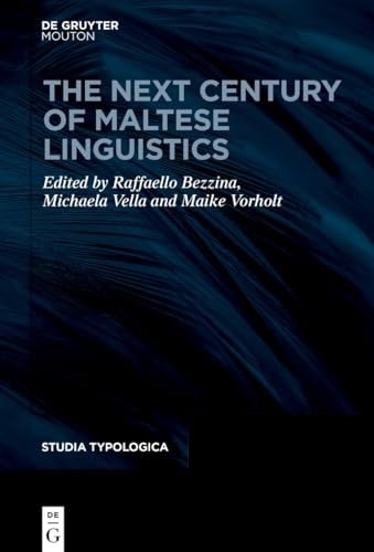 The Next Century of Maltese Linguistics