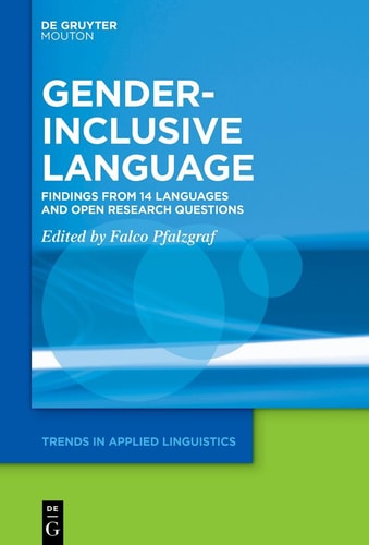 Gender-Inclusive Language Findings from 14 Languages and Open Research Questions