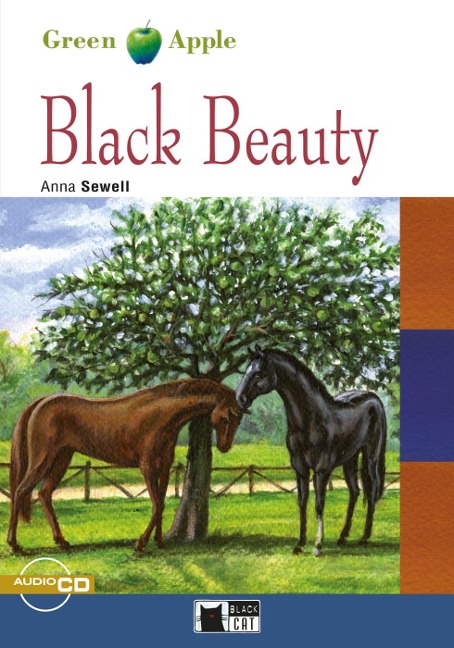Black Beauty. Lektüre mit Audio-Online: Englische Lektüre für das 1. und 2. Lernjahr. Lektüre mit Audio-Online