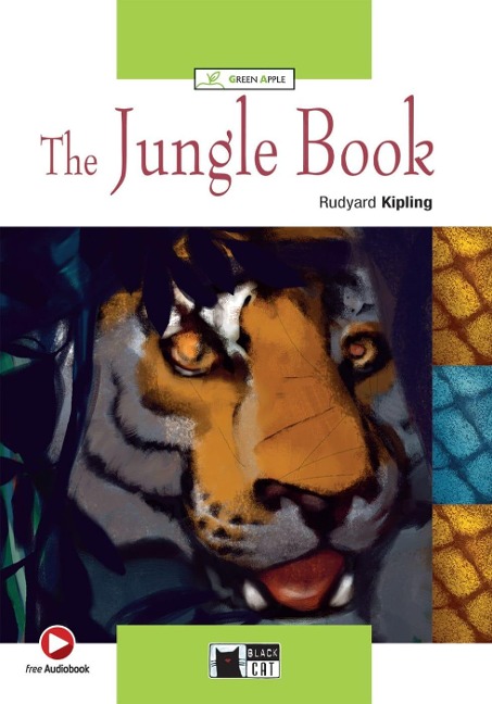The Jungle Book. Buch + CD-ROM: Englische Lektüre für das 1. und 2. Lernjahr
