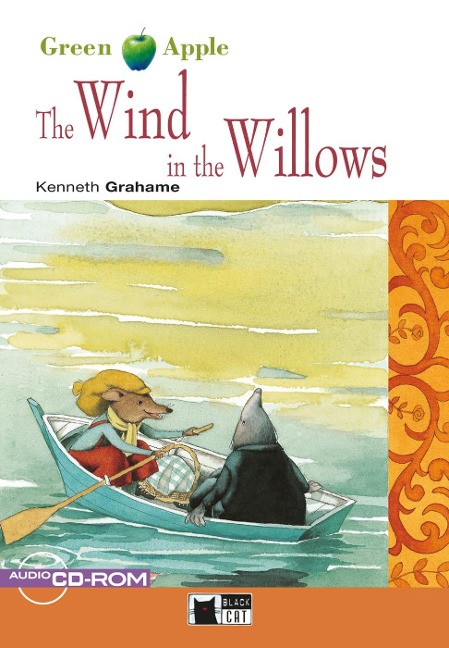 The Wind in the Willows. Buch + CD-ROM: Englische Lektüre für das 1. und 2. Lernjahr