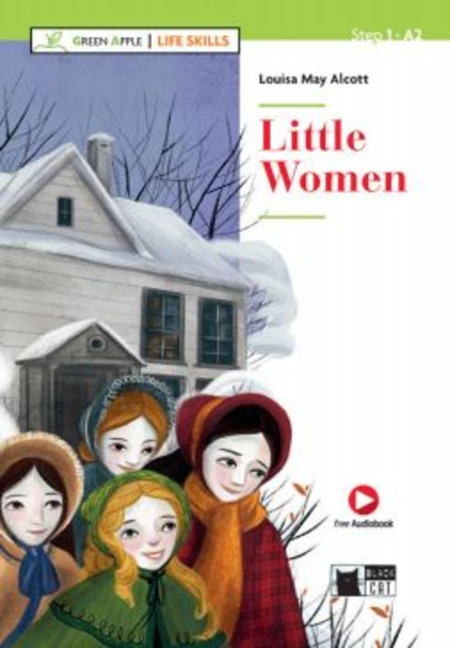 Little Women: Buch + free Audiobook