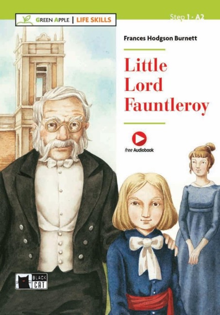 Little Lord Fauntleroy: Lektüre mit Audio-Online  
