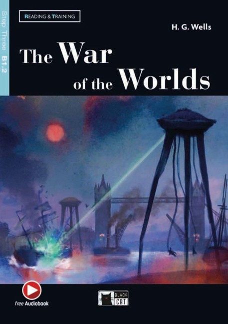 The War of the Worlds: Lektüre mit Audio-Online  