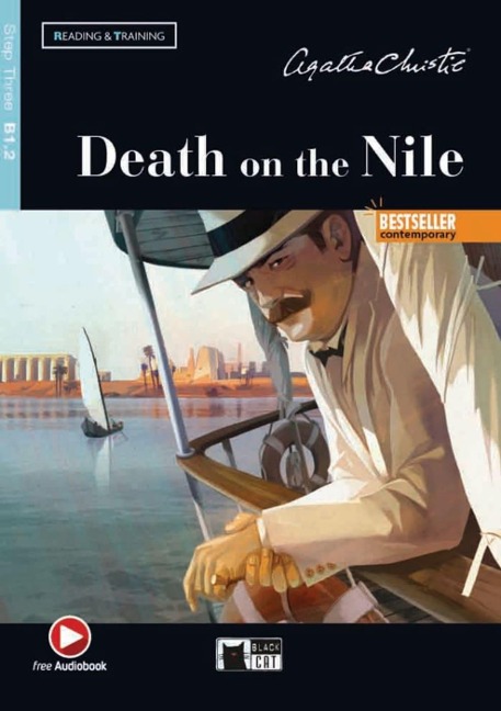 Death on the Nile: Lektüre mit Audio-Online  