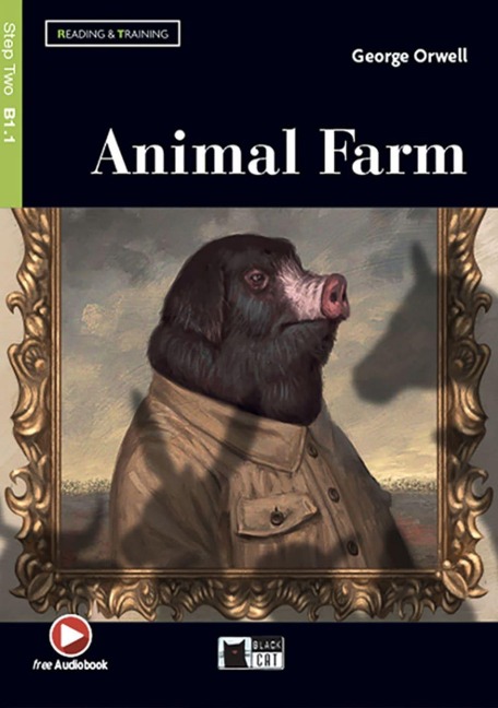 Animal Farm: Lektüre mit Audio-Online  