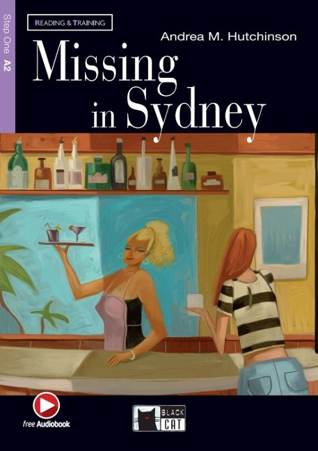 Missing in Sydney. Buch + Audio-CD: Englische Lektüre für das 2. und 3. Lernjahr