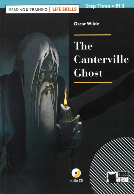 The Canterville Ghost. Buch + free QR-Code Audio: Englische Lektüre für das 3. und 4. Lernjahr