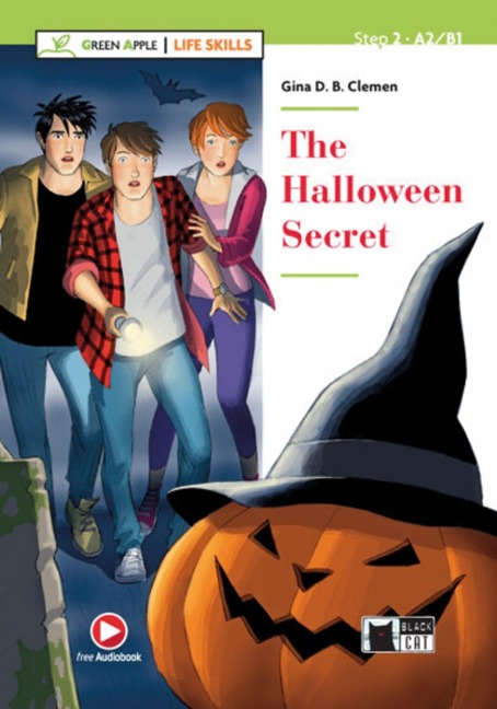 The Halloween Secret. Book + App: Book + Free Audiobook