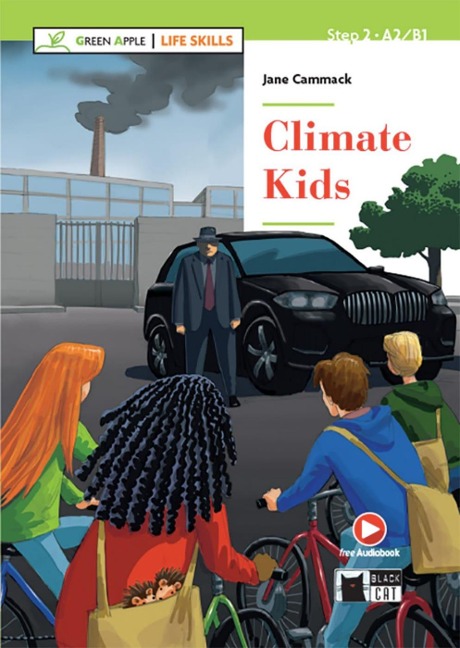 Climate Kids: Lektüre mit Audio-Online  