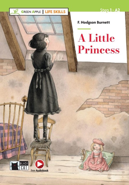 A Little Princess: Lektüre mit Audio-Online 