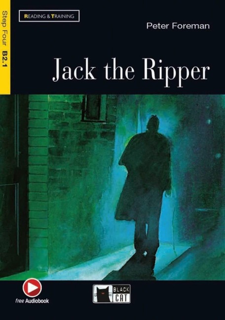Jack the Ripper. Buch + Audio-CD: Englische Lektüre für das 5. und 6. Lernjahr