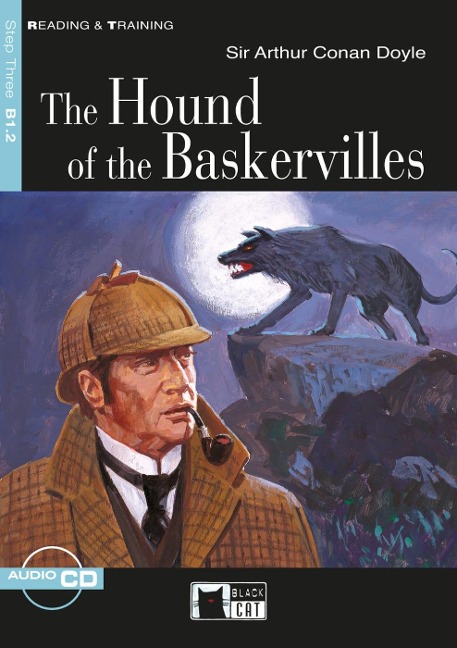 The Hound of the Baskervilles. Lektüre mit Audio-Online: Englische Lektüre für das 4. und 5. Lernjahr. Lektüre mit Audio-Online