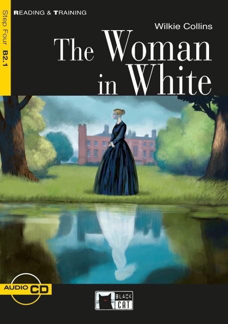 The Woman in White. Buch + Audio-CD: Englische Lektüre für das 5. und 6. Lernjahr