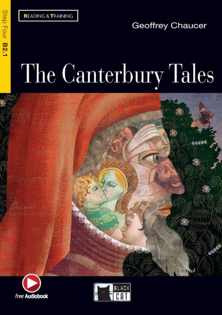The Canterbury Tales. Buch + Audio-CD: Englische Lektüre für das 5. und 6. Lernjahr. Buch + Audio-CD + free web activities
