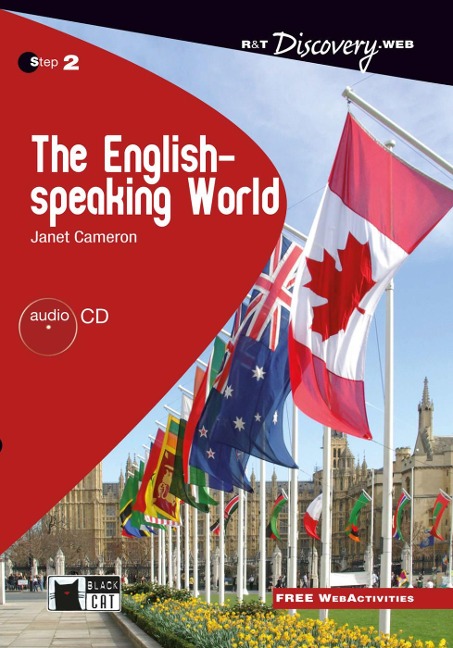 The English Speaking World. Lektüre mit Audio-Online  : Englische Lektüre für das 4. und 5. Lernjahr. Lektüre mit Audio-Online  