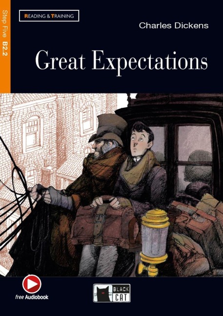 Great Expectations. Buch + Audio-CD: Englische Lektüre für das 5. und 6. Lernjahr