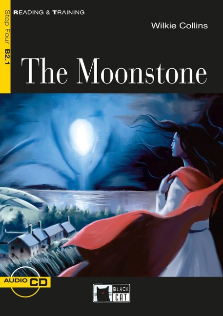 The Moonstone. Lektüre mit Audio-Online: Englische Lektüre für das 5. und 6. Lernjahr. Lektüre mit Audio-Online