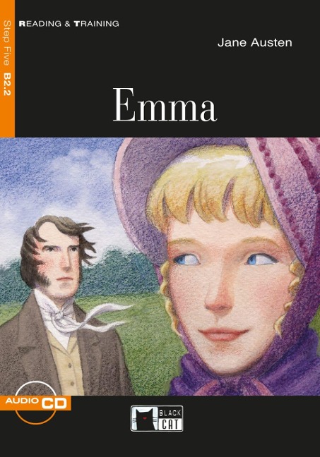Emma. Buch + Audio-CD: Englische Lektüre für das 5. und 6. Lernjahr