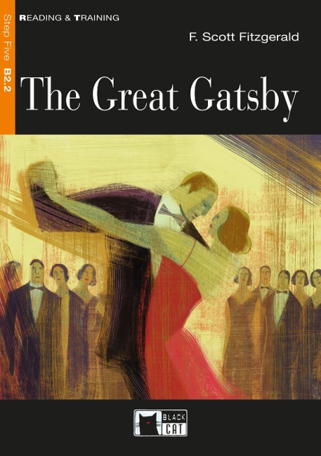 The Great Gatsby: Englische Lektüre für das 5. und 6. Lernjahr